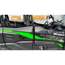Load image into Gallery viewer, Kawasaki KRX4 Rear Door Caps