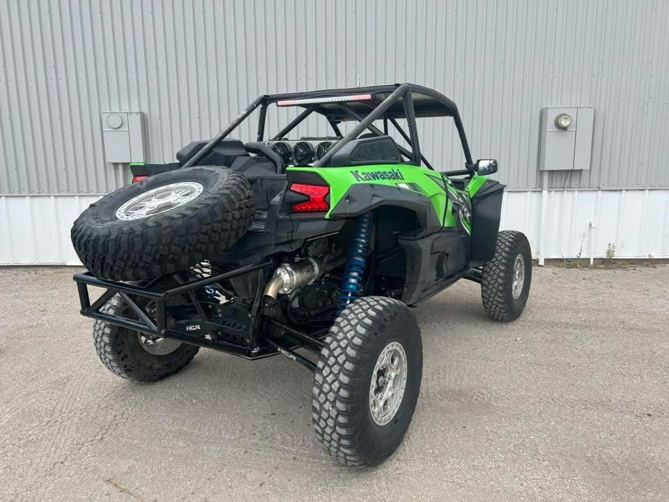 Kawasaki KRX 1000 Race Rear Bumper