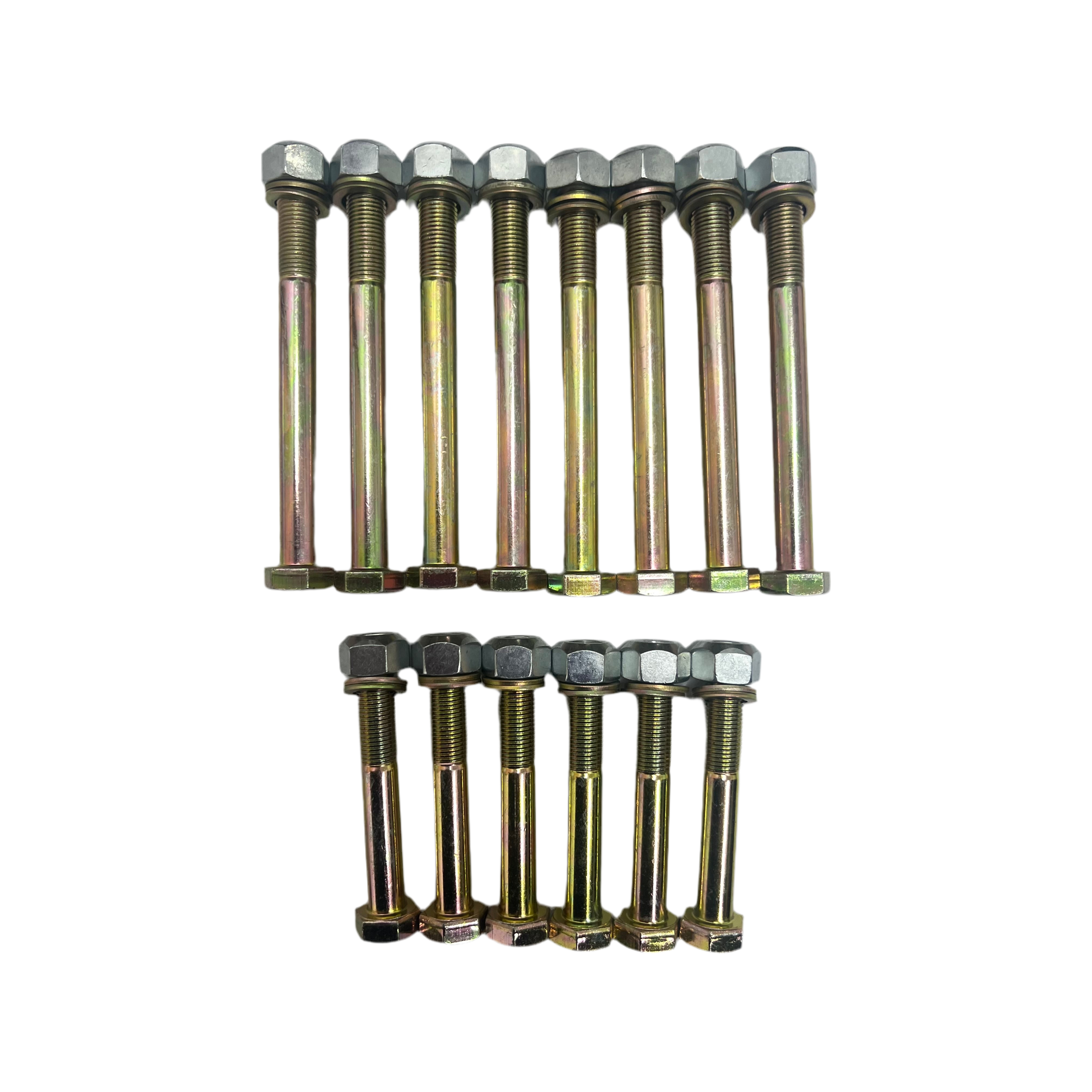 その他 KENPRO KR-1000S Kawasaki KRX 1000 Suspension Bolt Kit