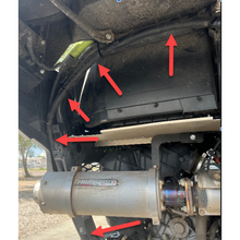 Load image into Gallery viewer, Kawasaki KRX 1000 Breather Kit