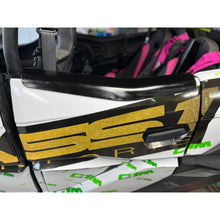 Load image into Gallery viewer, Kawasaki KRX4 Rear Door Caps