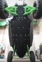 Load image into Gallery viewer, Factory UTV Kawasaki Teryx H2 UHMW Skid Plate and Rock Sliders