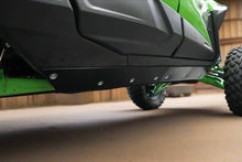 Load image into Gallery viewer, Factory UTV Kawasaki Teryx H2 UHMW Skid Plate and Rock Sliders