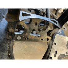 Load image into Gallery viewer, Kawasaki KRX 1000 Steering Rack Mount Gusset