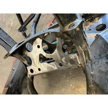 Load image into Gallery viewer, Kawasaki KRX 1000 Steering Rack Mount Gusset