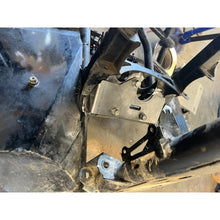 Load image into Gallery viewer, Kawasaki KRX 1000 Steering Rack Mount Gusset