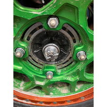 Load image into Gallery viewer, KRX 1000 Front Axle Castle Nuts