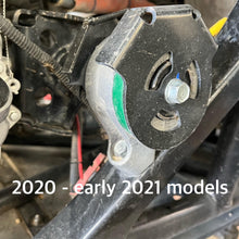 Load image into Gallery viewer, Kawasaki KRX 1000 Motor/Transmission mount bushings