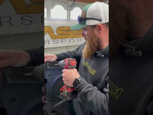 Load and play video in Gallery viewer, Kawasaki KRX4 Rear Door Caps