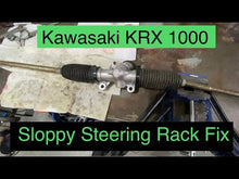 Load and play video in Gallery viewer, Kawasaki KRX 1000 Steering Rack Bushings