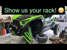 Load and play video in Gallery viewer, Kawasaki KRX 1000 Steering Rack Bushings