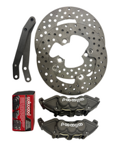 Load image into Gallery viewer, Kawasaki KRX 1000 Big Bore Brake Kit
