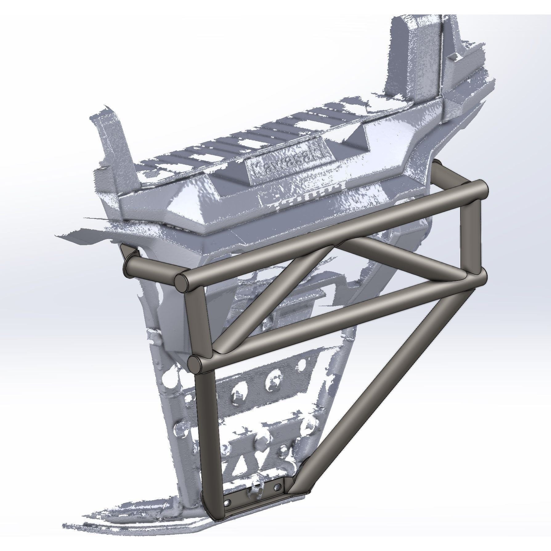 RT-128472 専用 UTV/ATV Parts