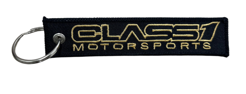 Class 1 Motorsports Key Chain
