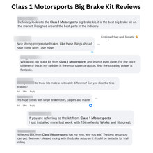 Load image into Gallery viewer, Kawasaki KRX 1000 Big Brake Kit
