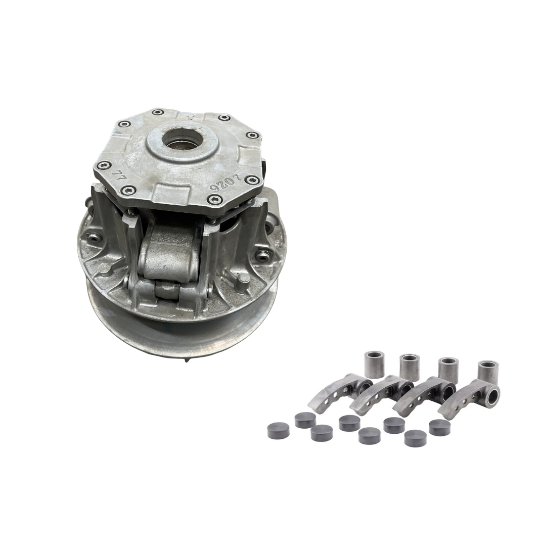 NEW Kawasaki KRX 1000 OEM Primary Clutch w/KWI clutch kit installed