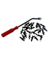 Load image into Gallery viewer, Kawasaki KRX 1000 Replacement Push Darts/Push Pins/Body Clips
