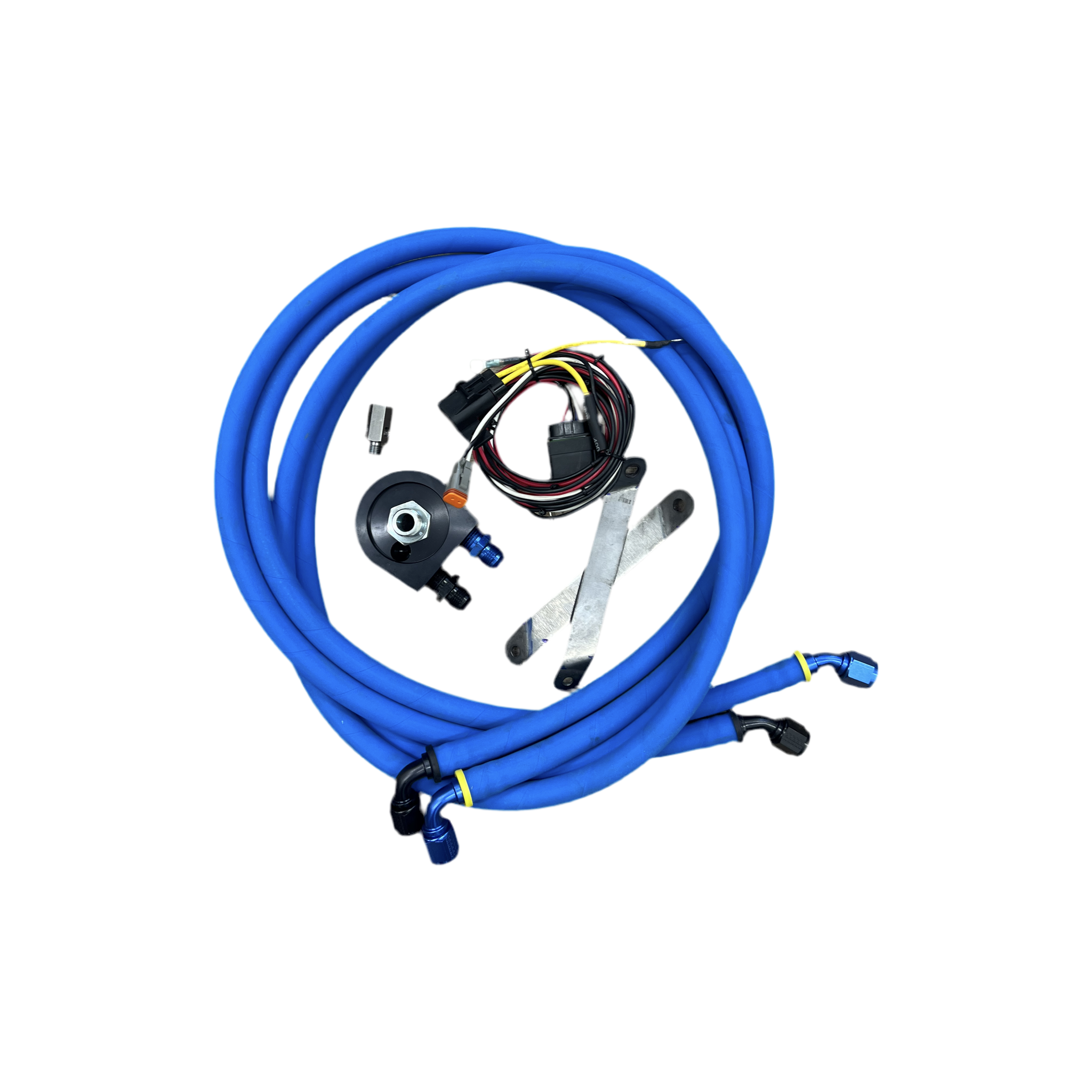 Kawasaki KRX 1000 Oil Cooler Kit