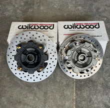 Load image into Gallery viewer, Kawasaki KRX 1000 Big Bore Brake Kit
