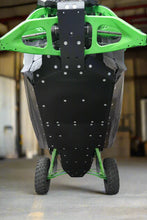 Load image into Gallery viewer, Factory UTV Kawasaki Teryx H2 UHMW Skid Plate and Rock Sliders
