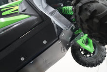 Load image into Gallery viewer, Factory UTV Kawasaki Teryx H2 UHMW Skid Plate and Rock Sliders
