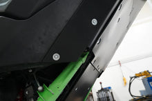 Load image into Gallery viewer, Factory UTV Kawasaki Teryx H2 UHMW Skid Plate and Rock Sliders
