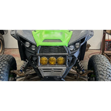 Load image into Gallery viewer, Kawasaki KRX 1000 Double Headlight Brackets
