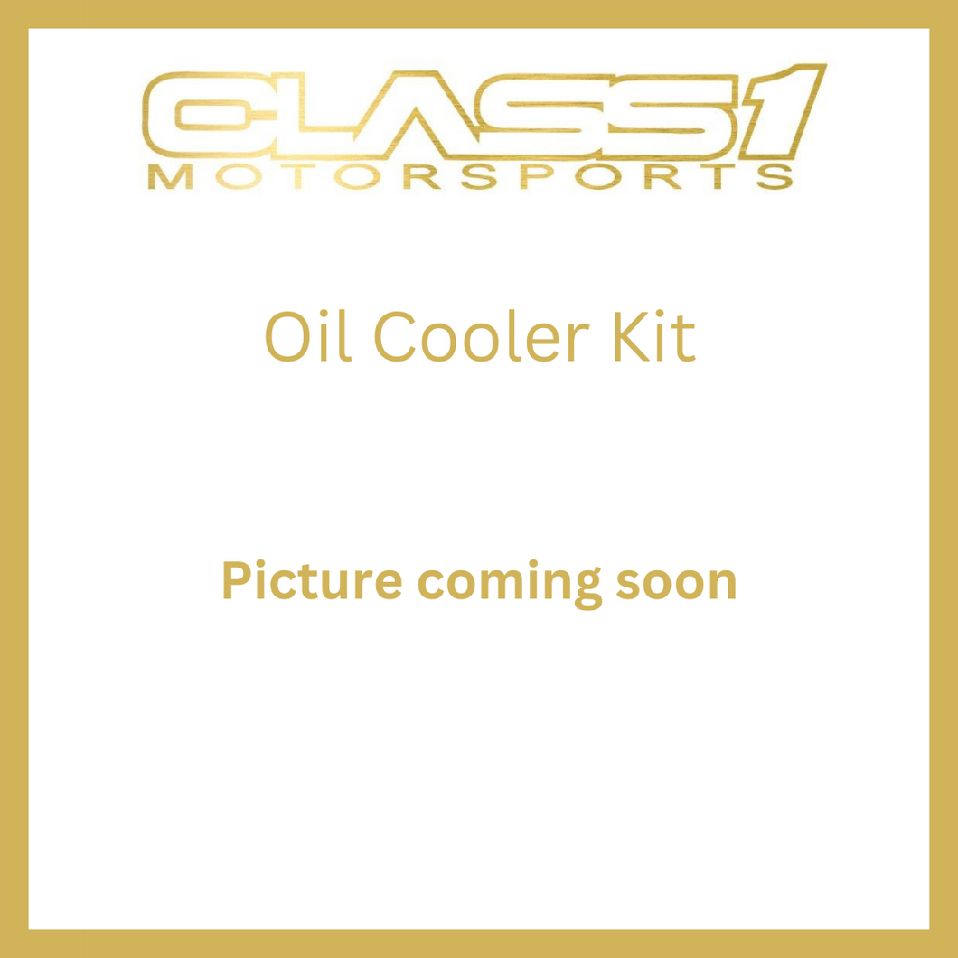 Kawasaki KRX 1000 Oil Cooler Kit