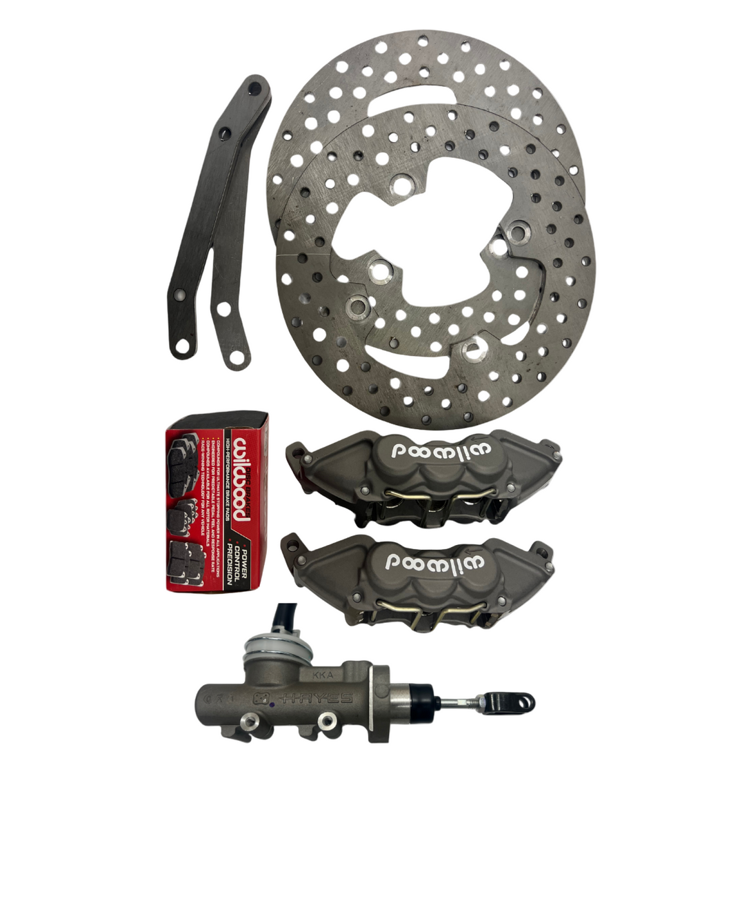 Kawasaki KRX 1000 Big Bore Brake Kit