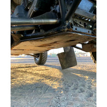 Load image into Gallery viewer, KRX 1000 Rear Skid Plate
