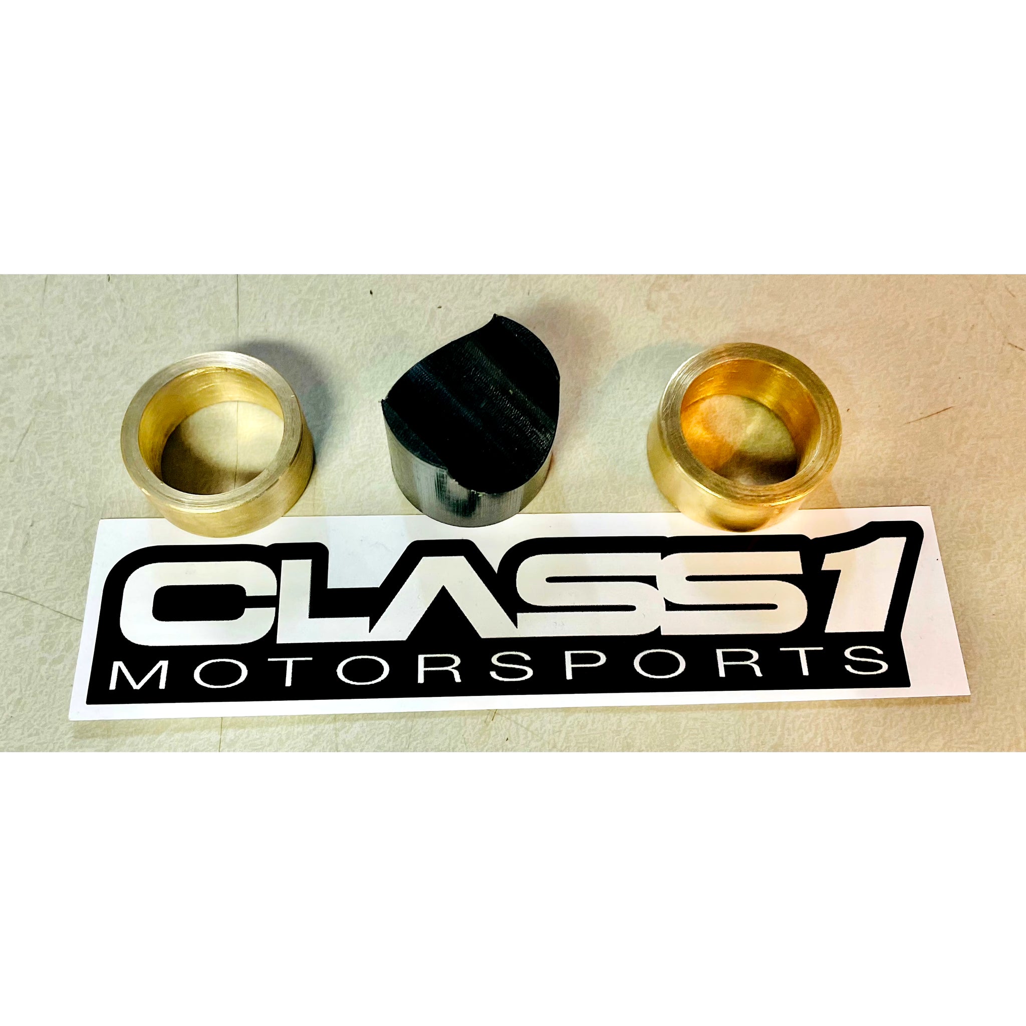 ヒロキング Kawasaki KRX 1000 Steering Rack Bushings